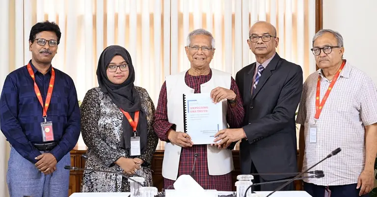 গুমের ঘটনায় প্রধান ভূমিকা পুলিশ, র‌্যাব, ডিবি ও সিটিটিসির: তদন্ত কমিশনের প্রতিবেদন